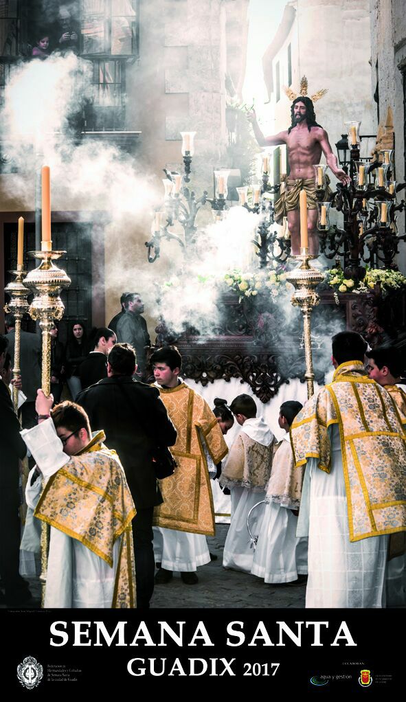 Semana Santa en Guadix  